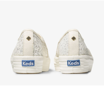 Keds | Keds x kate spade new york Triple Decker Glitter
