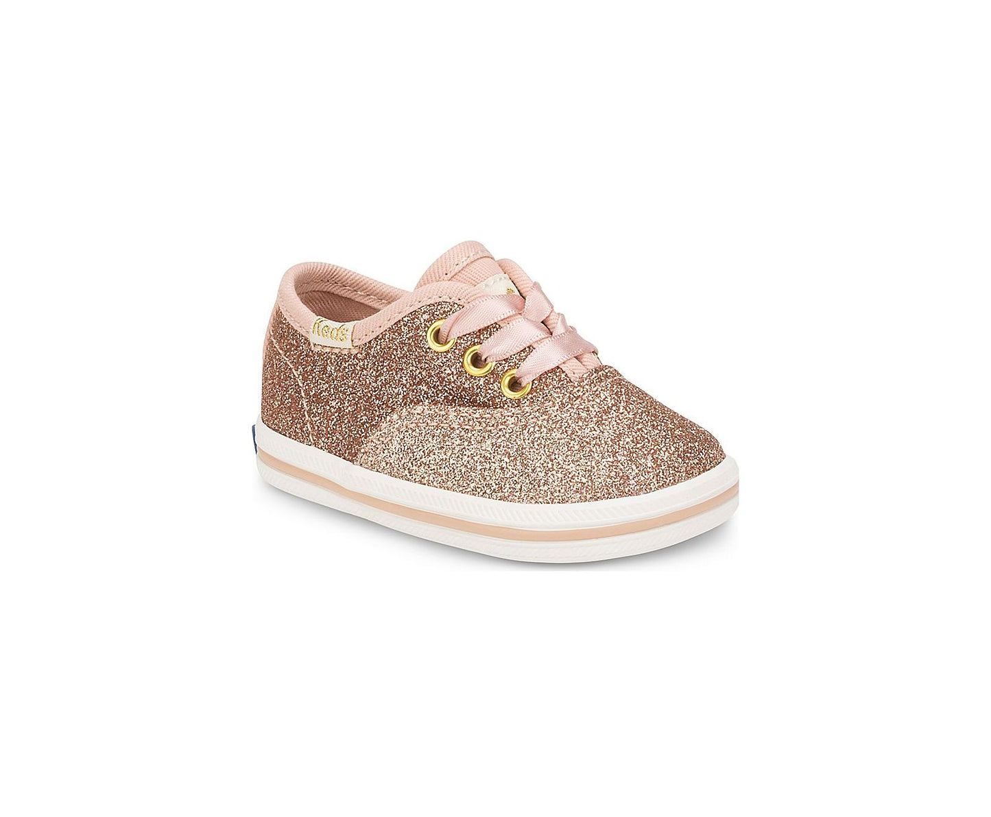 Keds | Little Kid's Keds x kate spade new york Champion Glitter Crib Sneaker