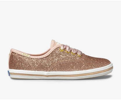 Keds | Big Kid's Keds x kate spade new york Champion Glitter Sneaker