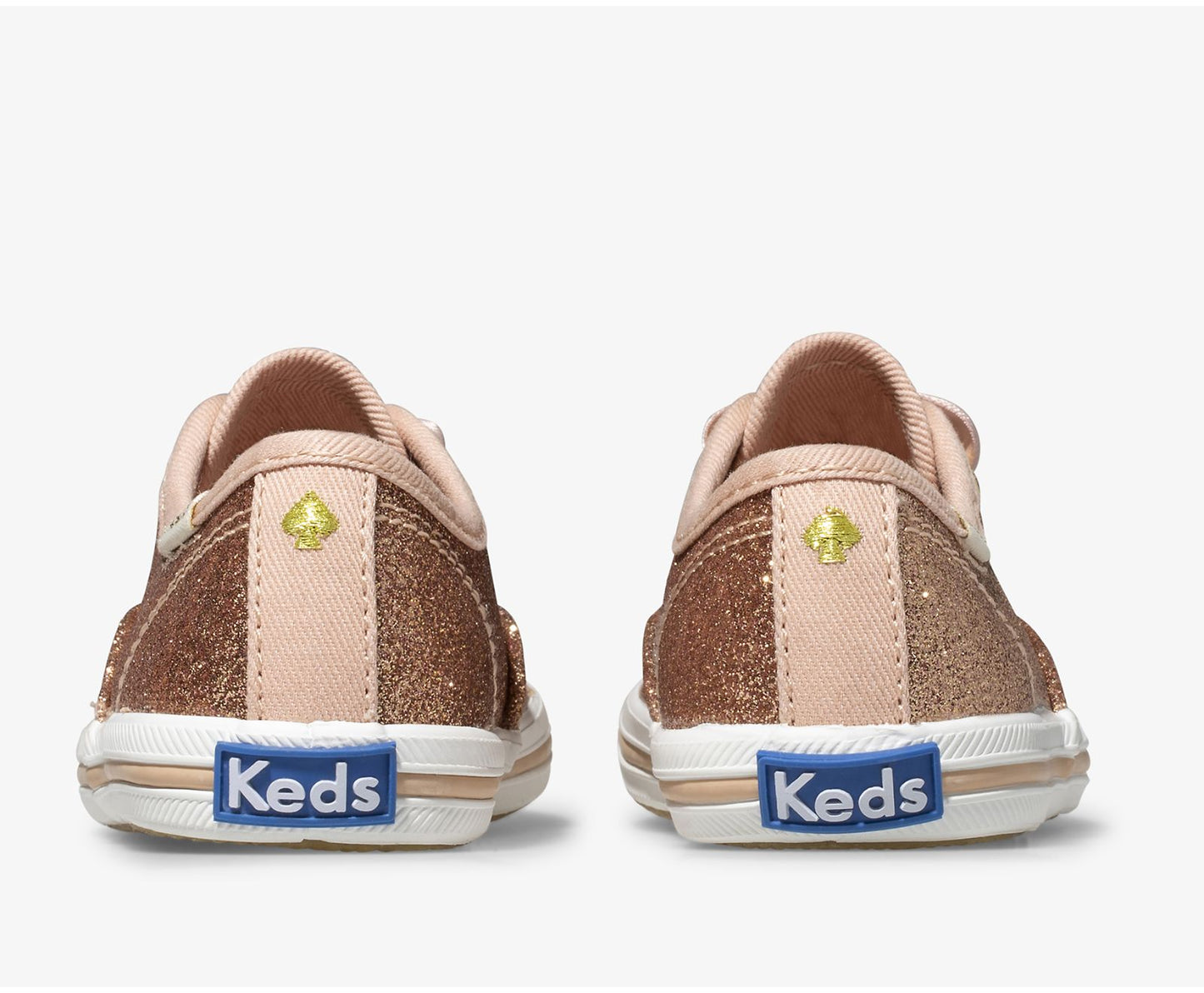 Keds | Little Kid's Keds x kate spade new york Champion Glitter Sneaker