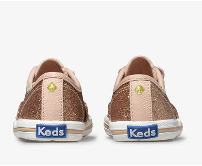 Keds | Little Kid's Keds x kate spade new york Champion Glitter Sneaker