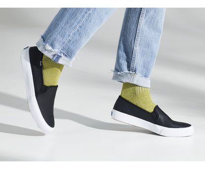 Keds | Double Decker Leather