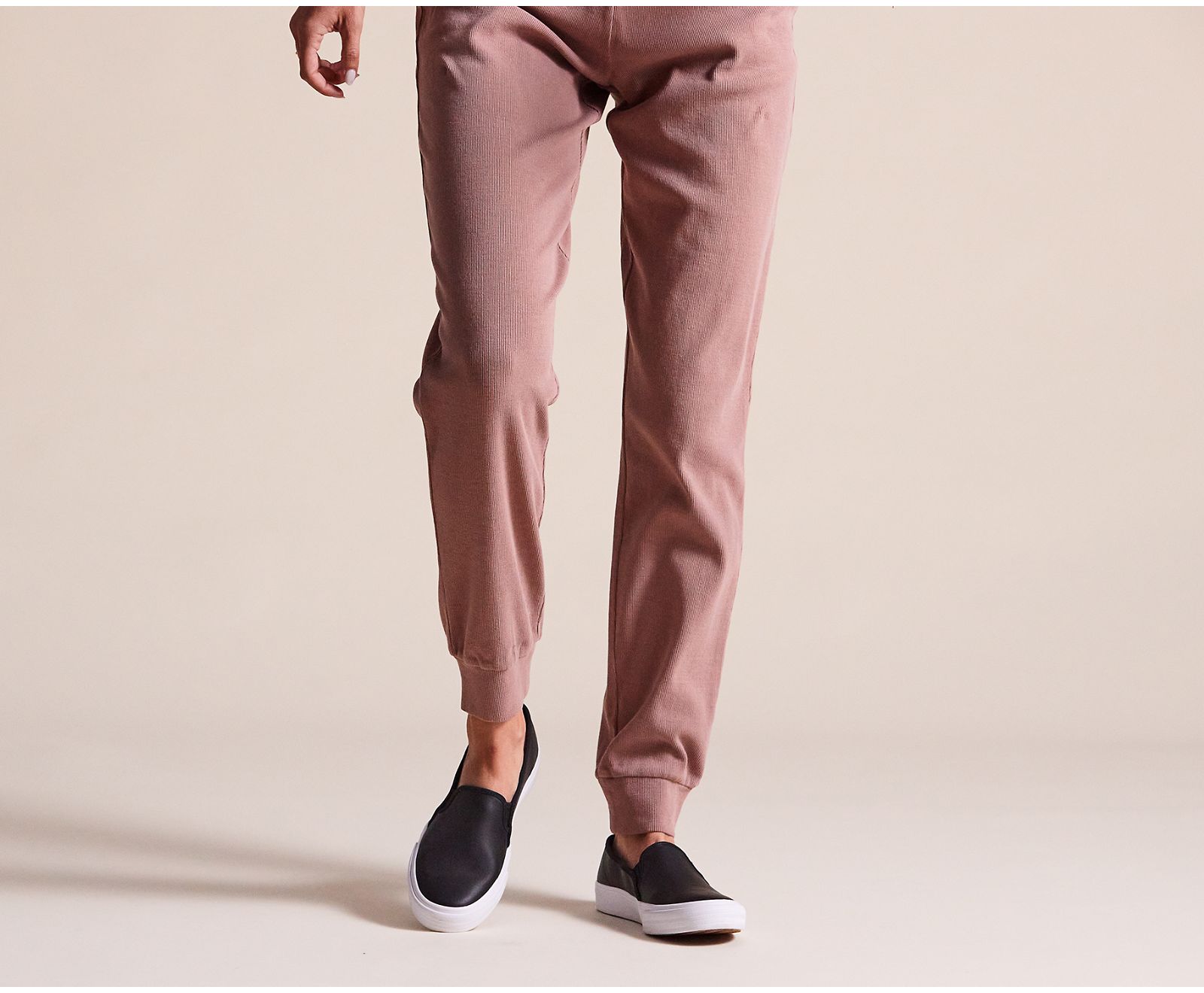 Keds | Double Decker Leather