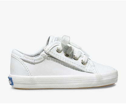 Keds | Little Kid's Kickstart Jr. Leather Sneaker