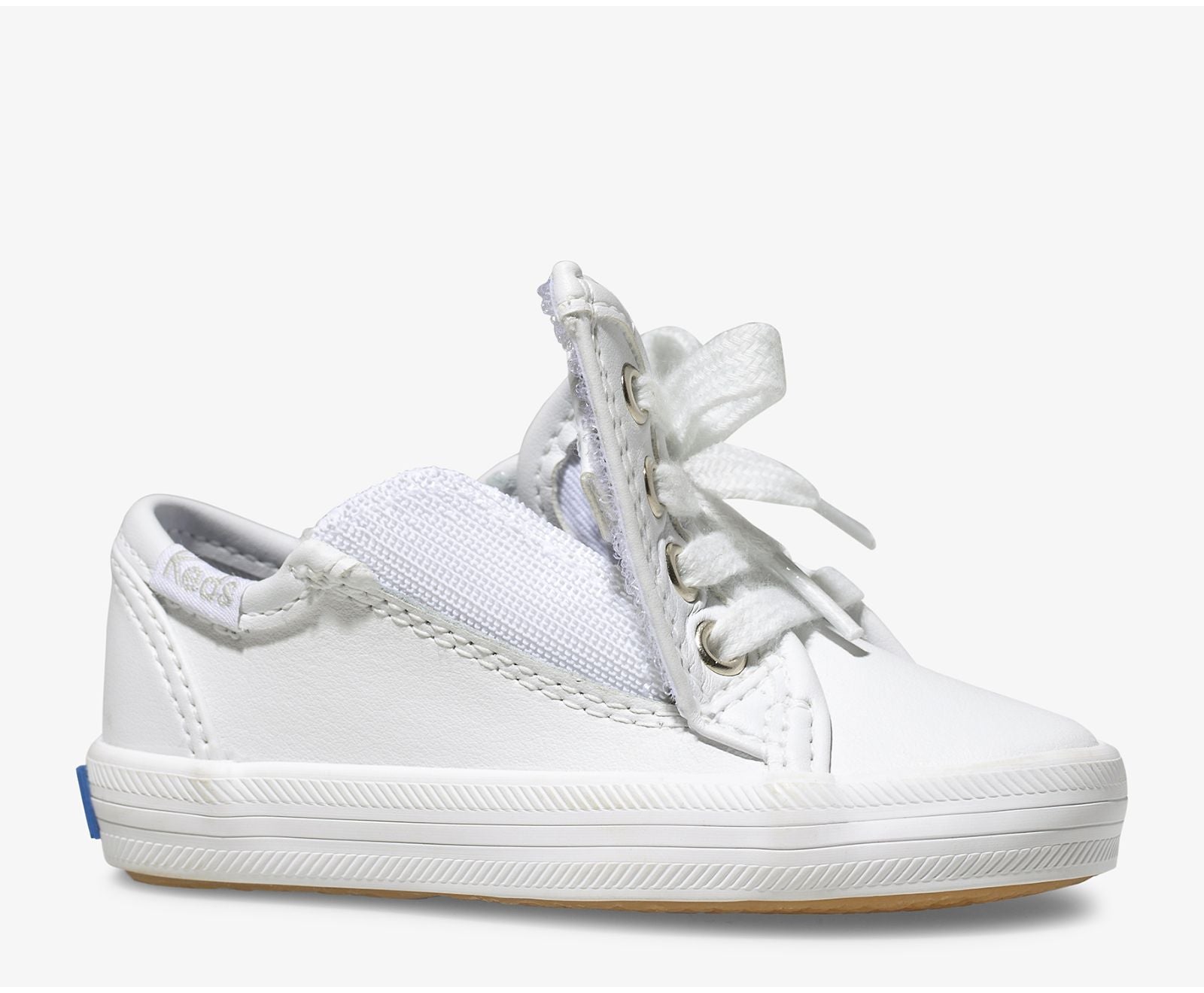 Keds | Little Kid's Kickstart Jr. Leather Sneaker