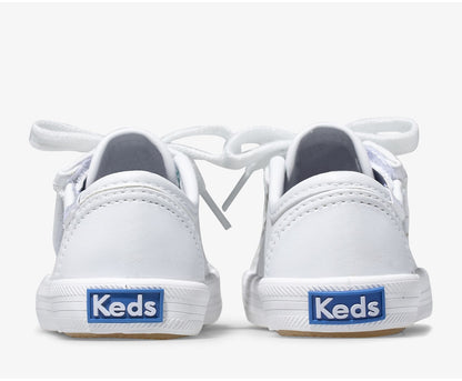Keds | Little Kid's Kickstart Jr. Leather Sneaker