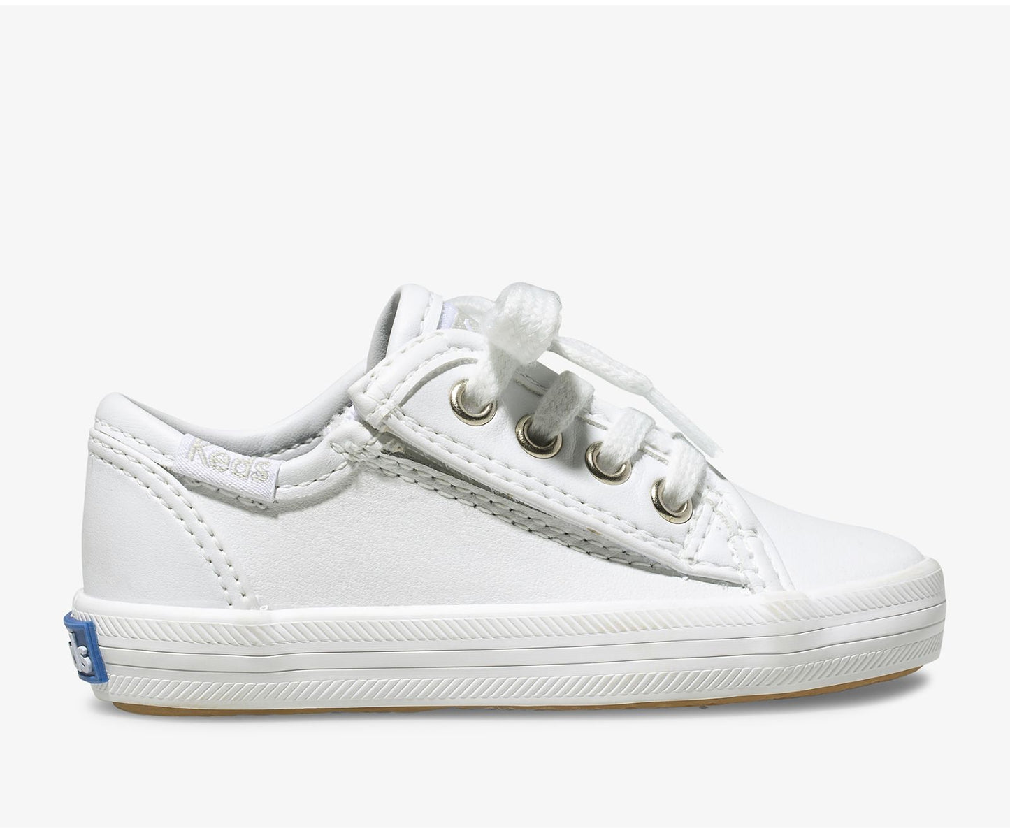 Keds | Big Kid's Kickstart Jr. Leather Sneaker