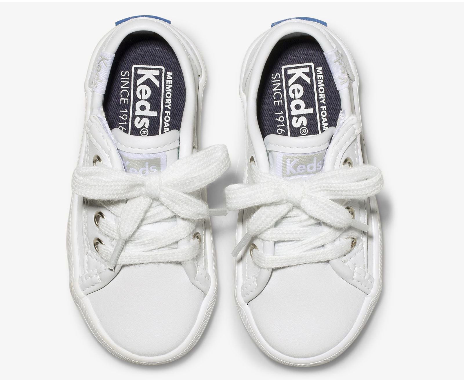 Keds | Big Kid's Kickstart Jr. Leather Sneaker