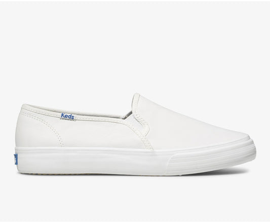 Keds | Double Decker Leather