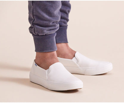 Keds | Double Decker Leather
