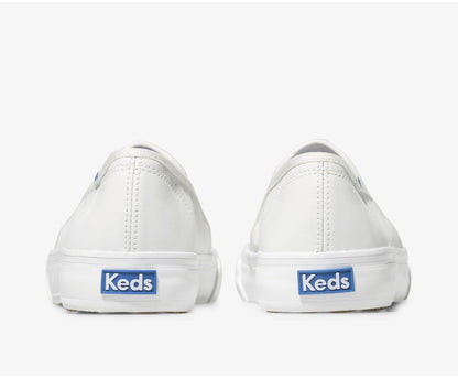 Keds | Double Decker Leather