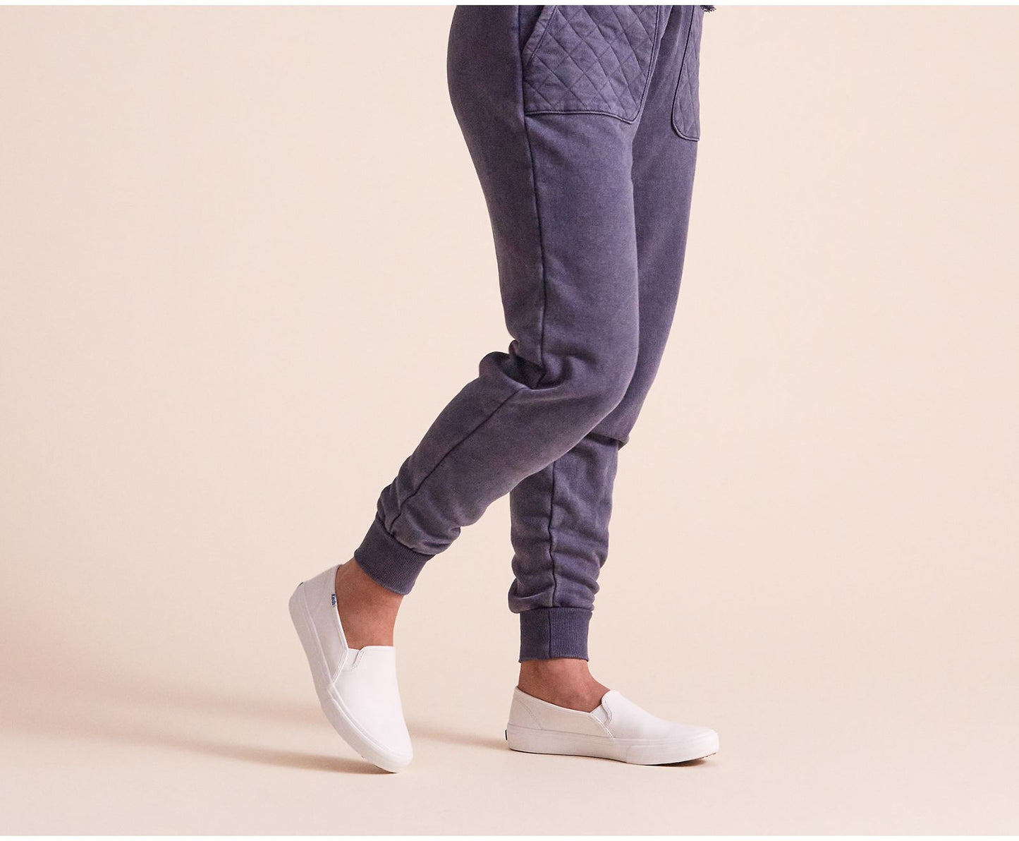 Keds | Double Decker Leather