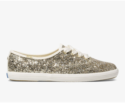 Keds | Keds x kate spade new york Champion Glitter