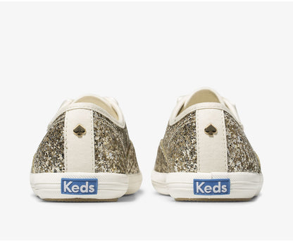 Keds | Keds x kate spade new york Champion Glitter