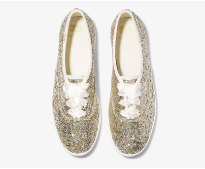 Keds | Keds x kate spade new york Champion Glitter