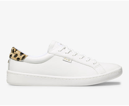 Keds | Keds x kate spade new york Ace Leather Calf Hair