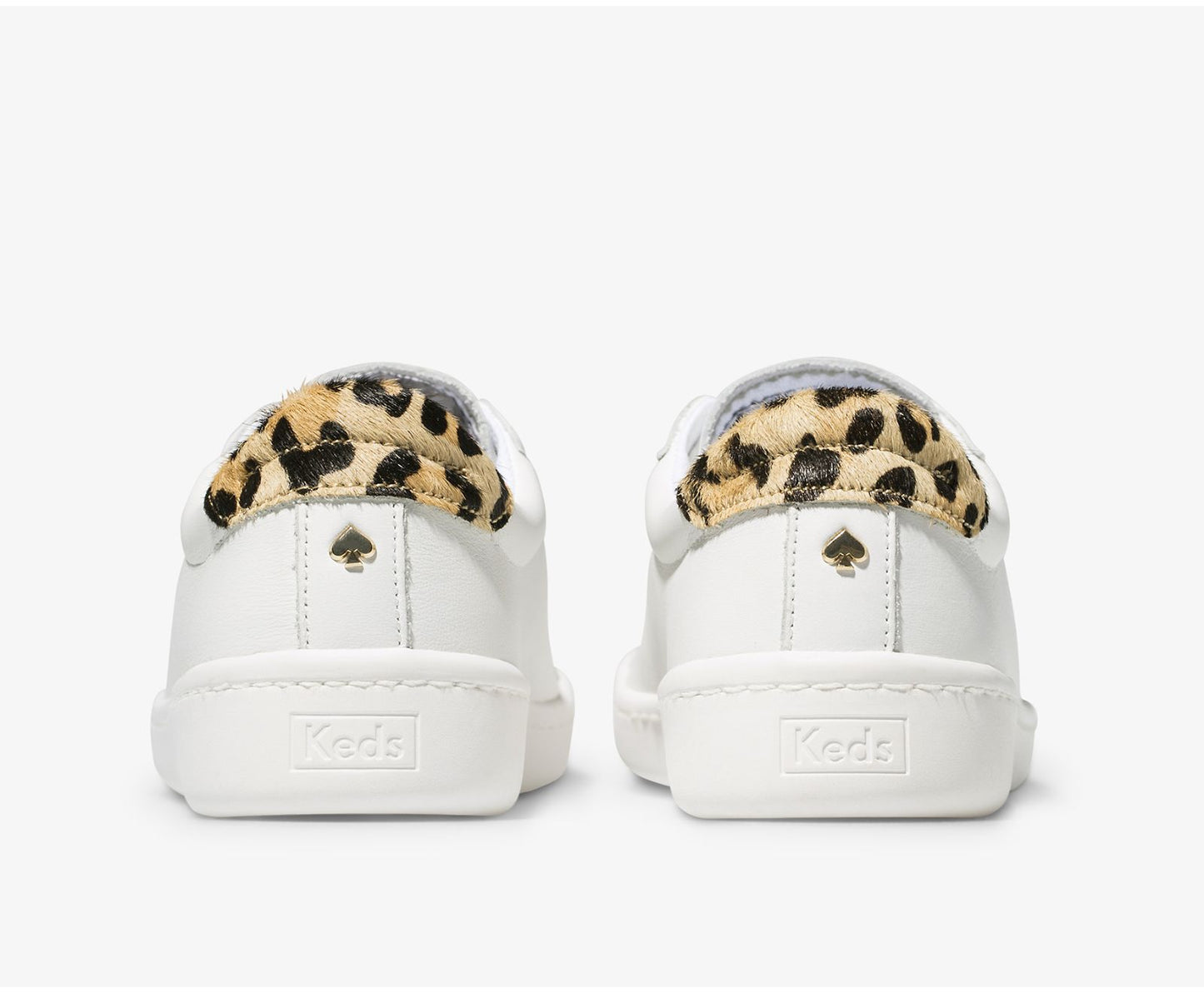 Keds | Keds x kate spade new york Ace Leather Calf Hair