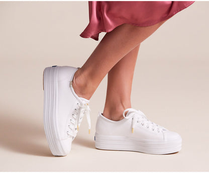 Keds | Triple Up Leather