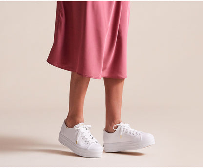 Keds | Triple Up Leather