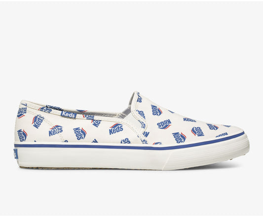 Keds | Double Decker Canvas Tossed Wave