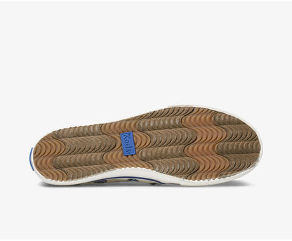 Keds | Double Decker Canvas Tossed Wave