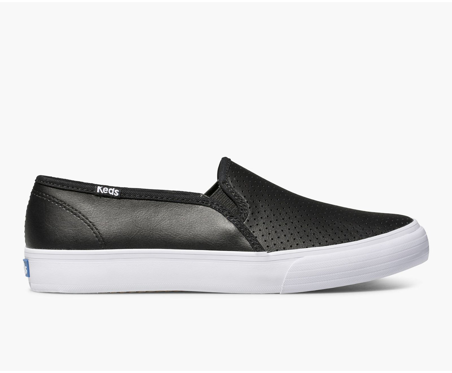 Keds | Double Decker Perf Leather
