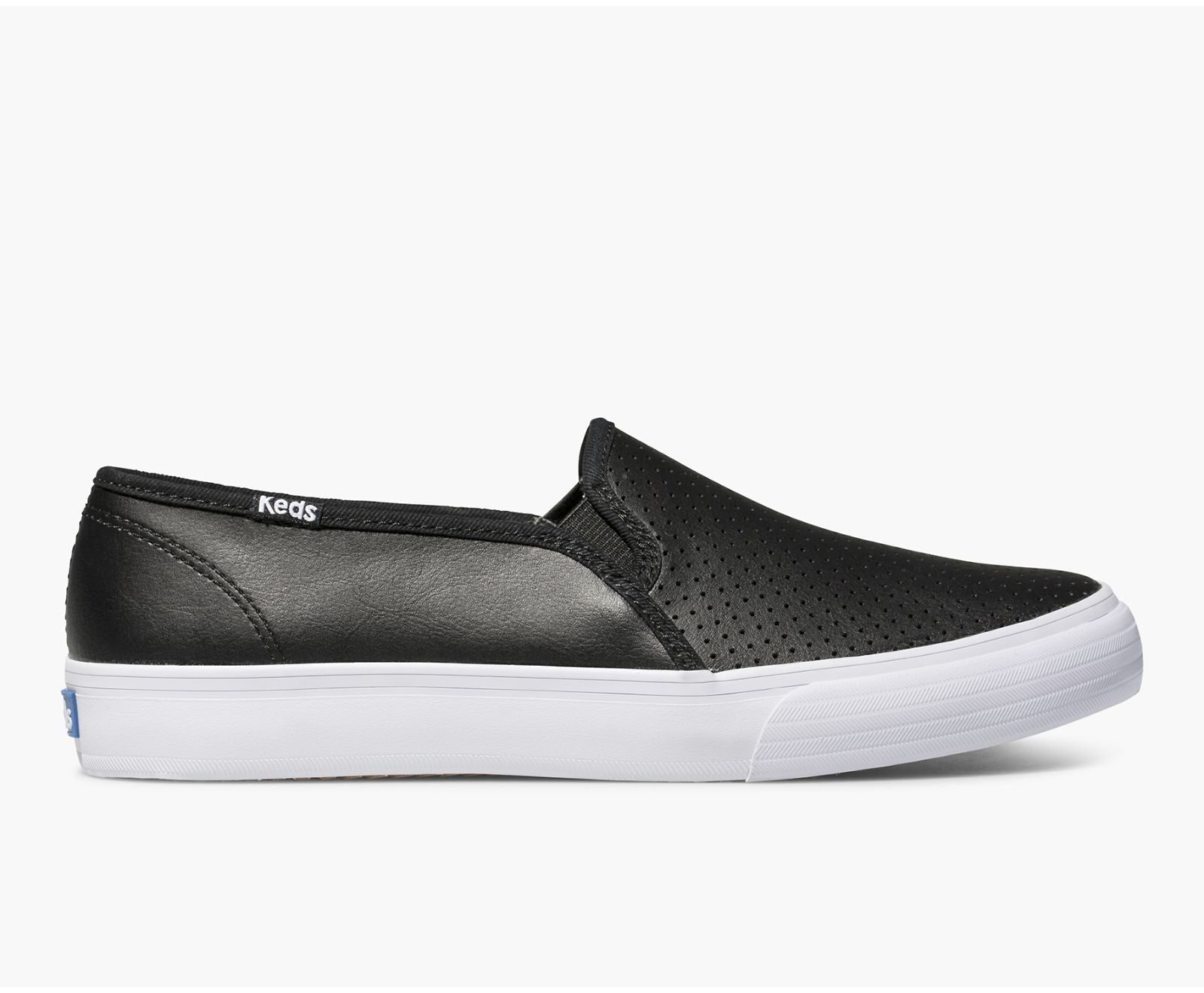 Keds | Double Decker Perf Leather