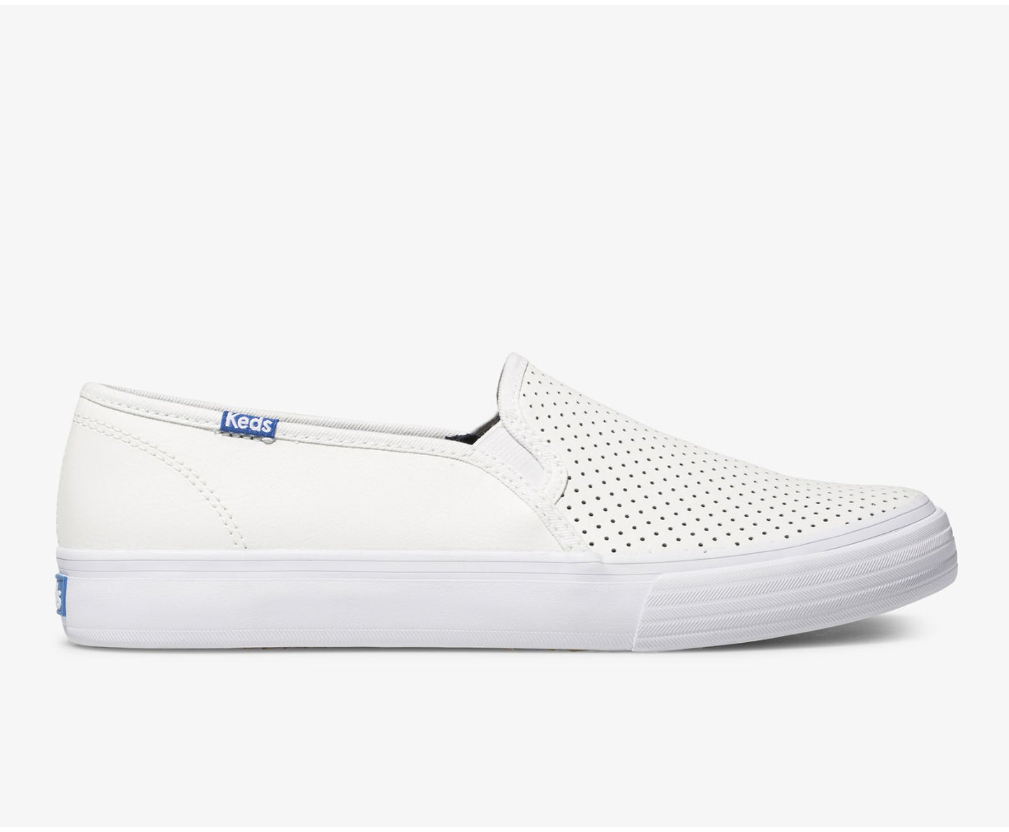Keds | Double Decker Perf Leather