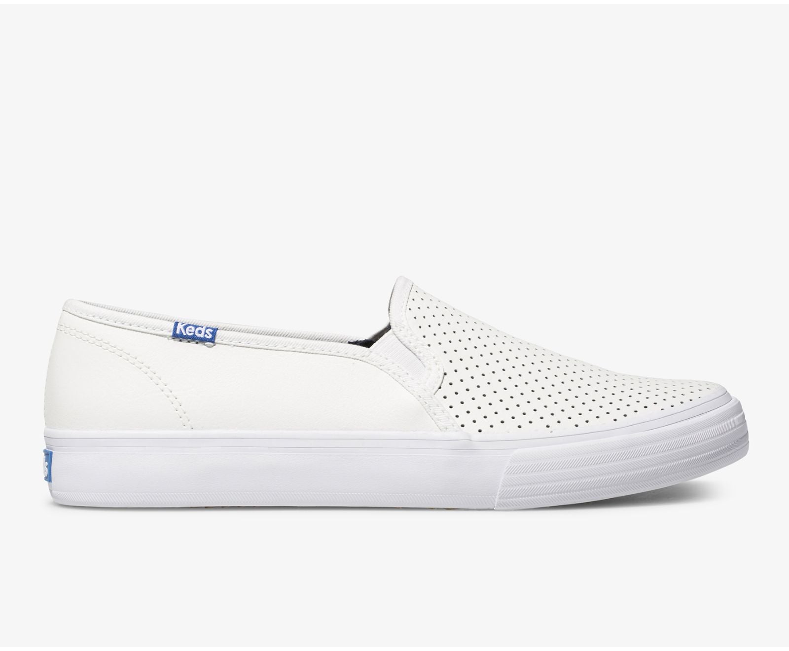 Keds | Double Decker Perf Leather