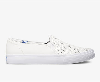 Keds | Double Decker Perf Leather