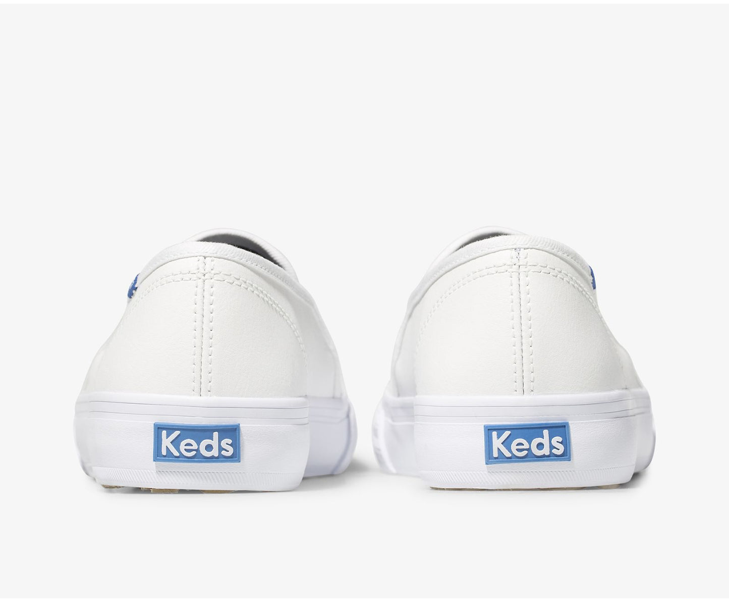 Keds | Double Decker Perf Leather
