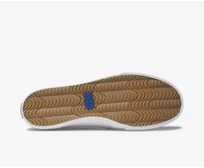 Keds | Double Decker Perf Leather