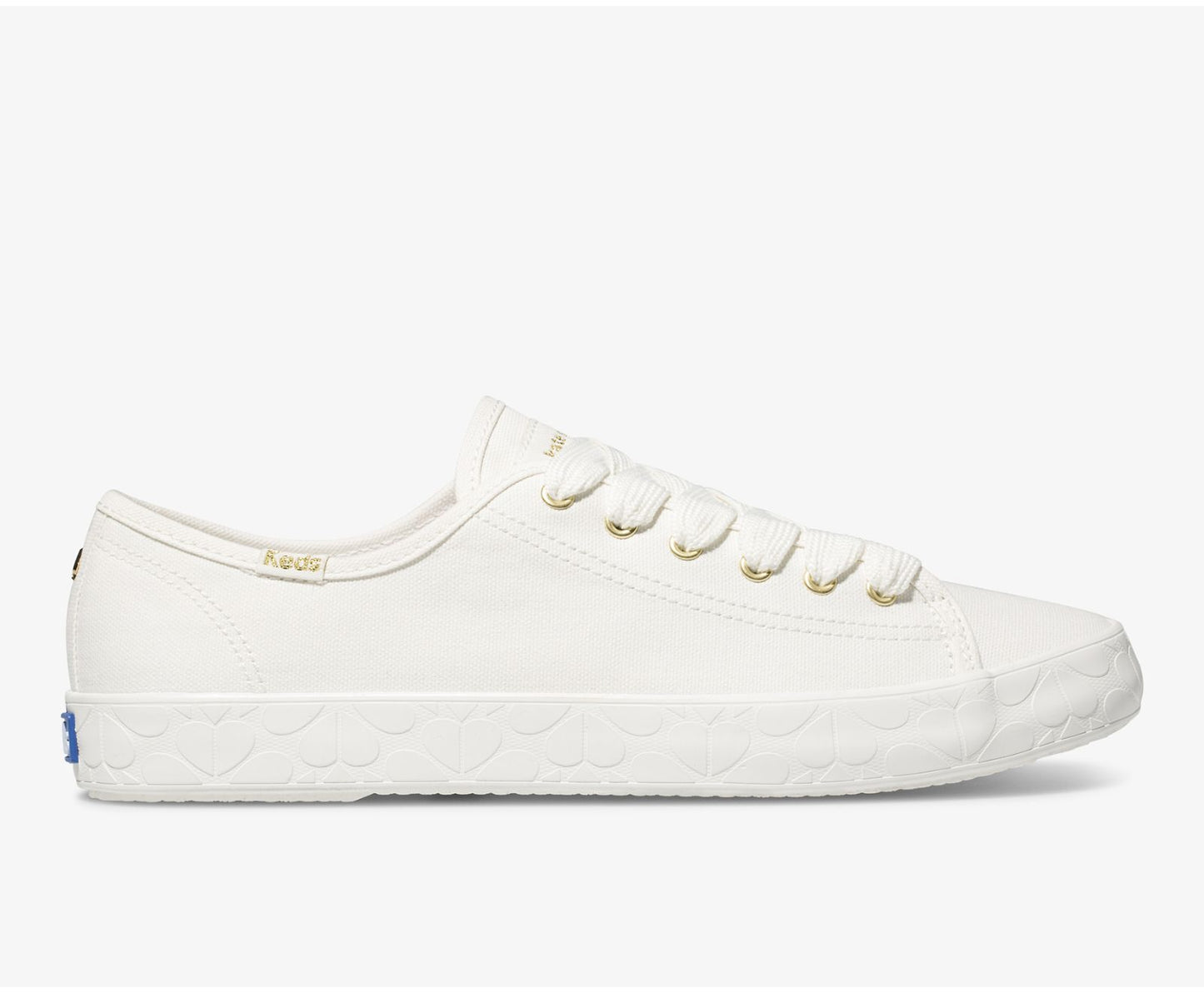 Keds | Keds x kate spade new york Kickstart Logo Foxing