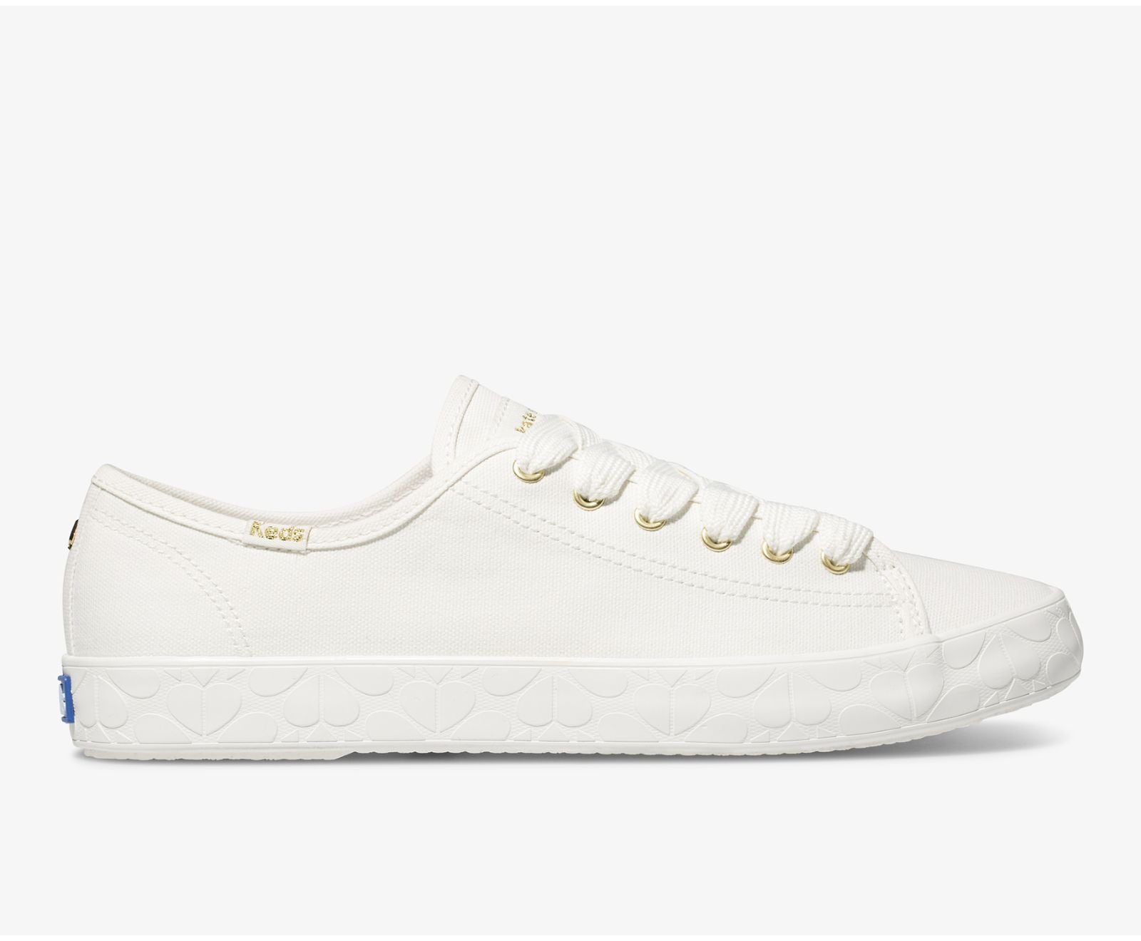 Keds | Keds x kate spade new york Kickstart Logo Foxing