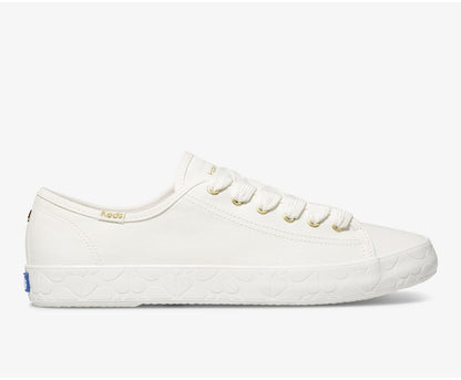 Keds | Keds x kate spade new york Kickstart Logo Foxing
