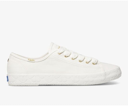 Keds | Keds x kate spade new york Kickstart Logo Foxing