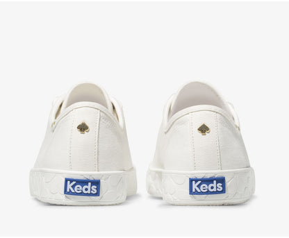Keds | Keds x kate spade new york Kickstart Logo Foxing