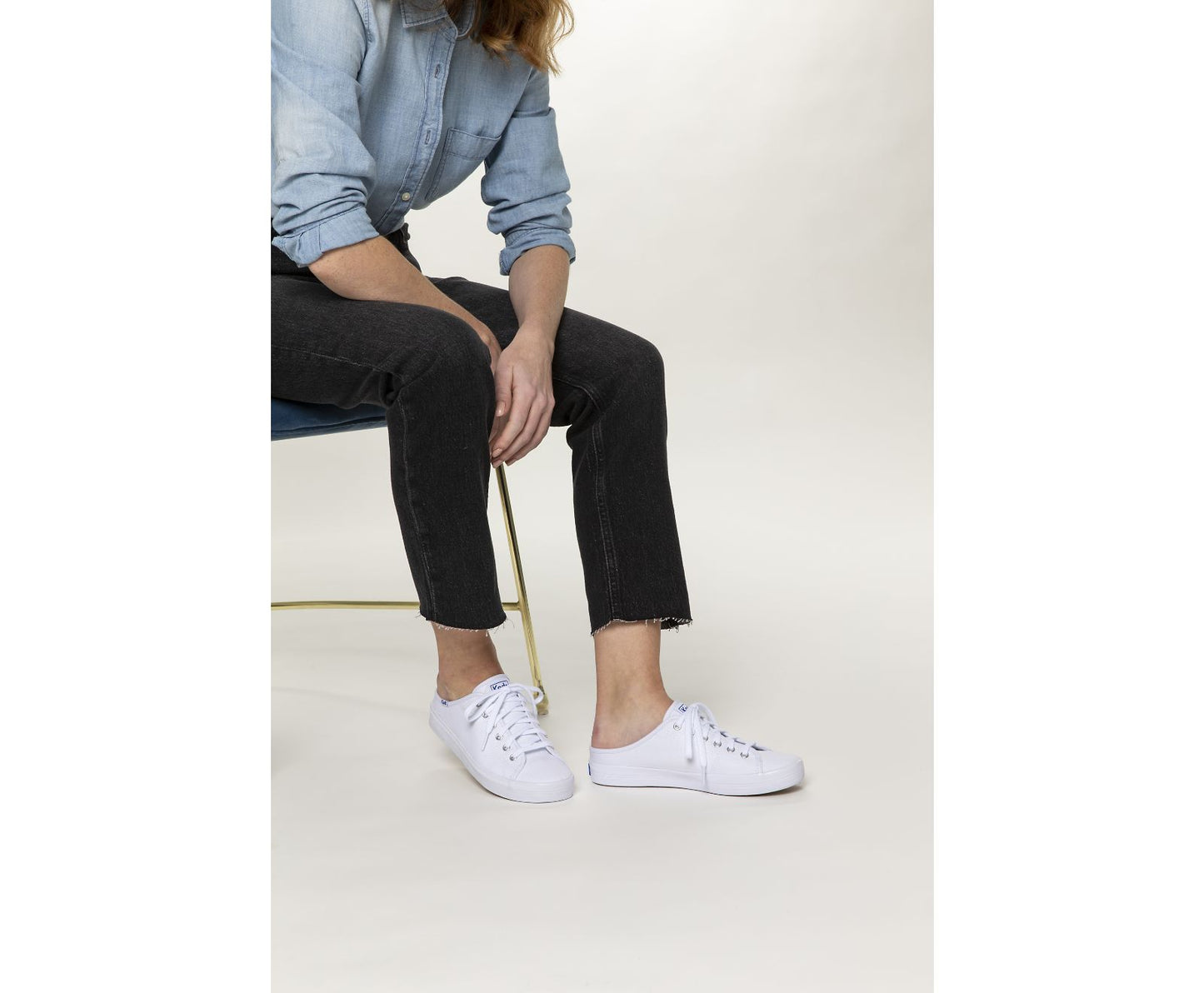 Keds | Kickstart Mule Canvas