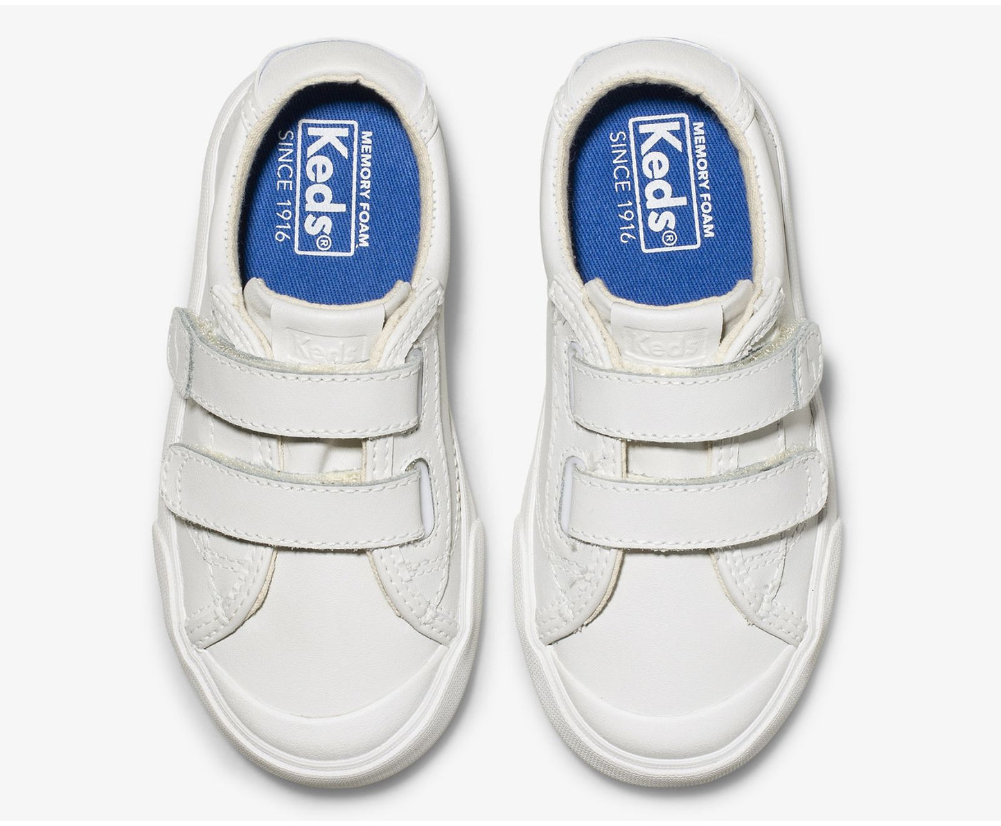 Keds | Little Kid's Crew Kick 75 2V Leather