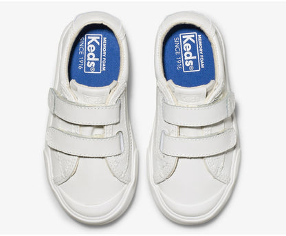 Keds | Little Kid's Crew Kick 75 2V Leather