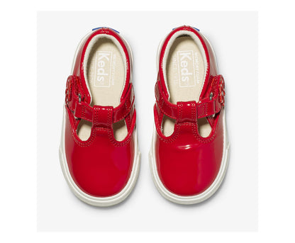 Keds | Big Kid's Daphne Patent Sneaker