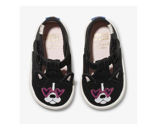 Keds | Little Kid's Keds x kate spade new york Champion T-Strap Francois