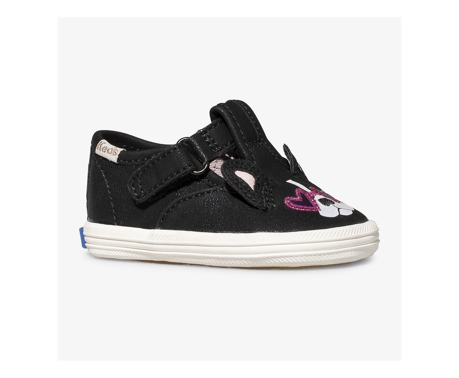 Keds | Little Kid's Keds x kate spade new york Champion T-Strap Francois