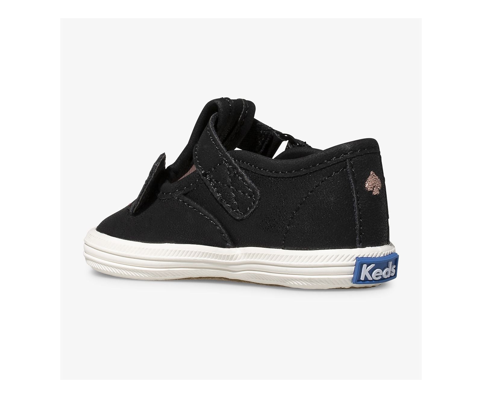 Keds | Little Kid's Keds x kate spade new york Champion T-Strap Francois