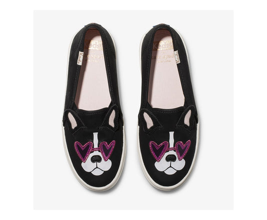 Keds | Big Kid's Keds x kate spade new york Double Decker Francois