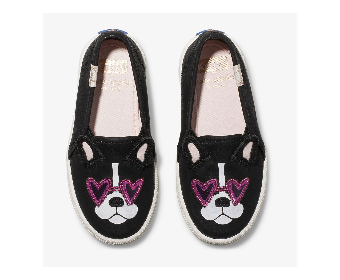 Keds | Little Kid's Keds x kate spade new york Double Decker Francois