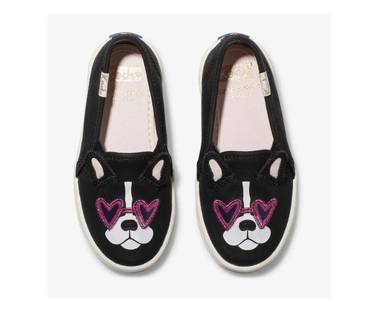 Keds | Little Kid's Keds x kate spade new york Double Decker Francois