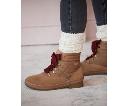 Keds | Camp Boot Water-Resistant Suede Thinsulate™