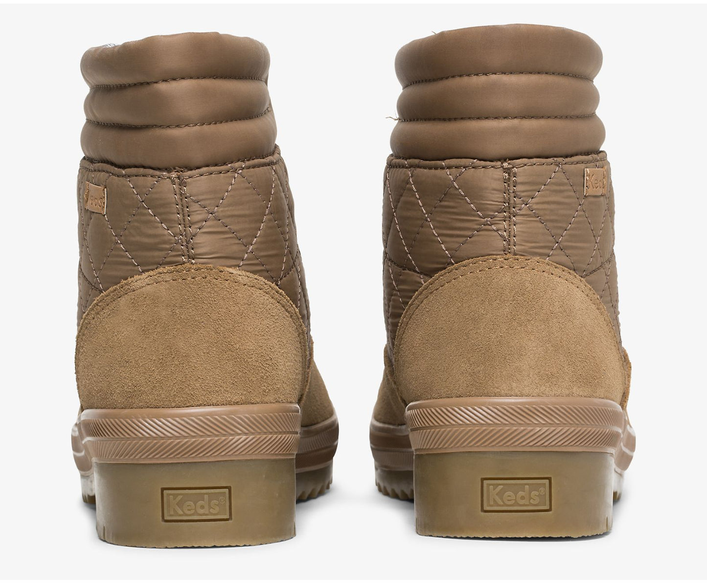 Keds | Camp Boot Water-Resistant Suede Thinsulate™
