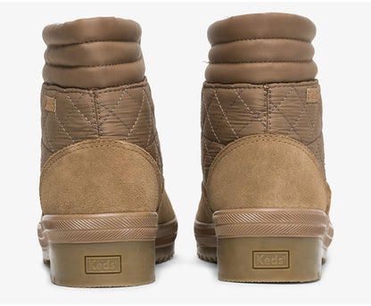 Keds | Camp Boot Water-Resistant Suede Thinsulate™